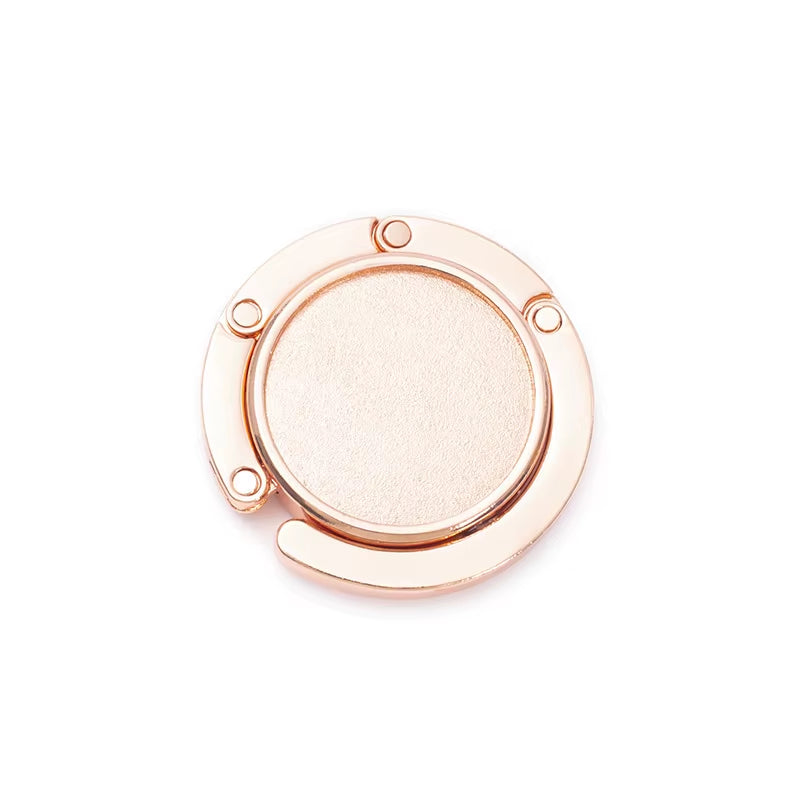 Edler Taschenhalter für Tische – Faltbar & Schick