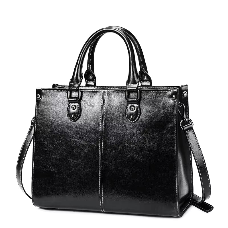 Elegante Business & Lehrer Tasche – Kompakt & Stilvoll