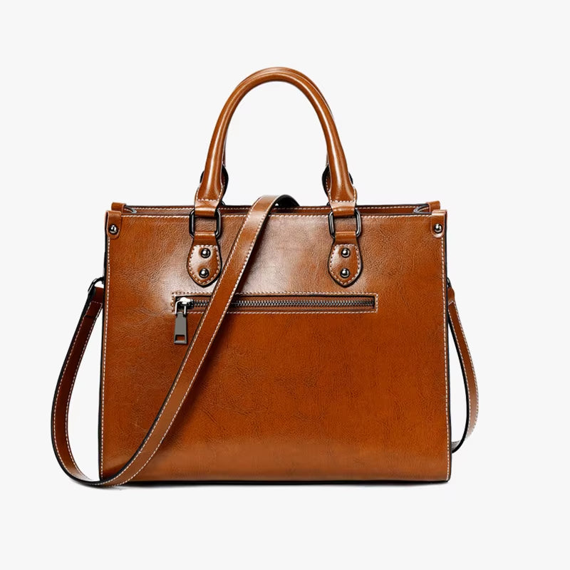 Elegante Business & Lehrer Tasche – Kompakt & Stilvoll