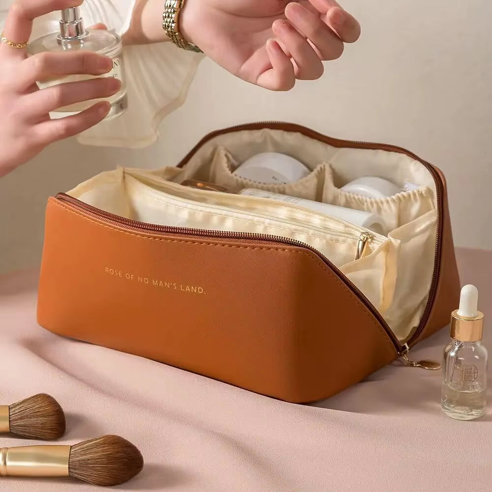 Elegantes Beauty Case für die Reise