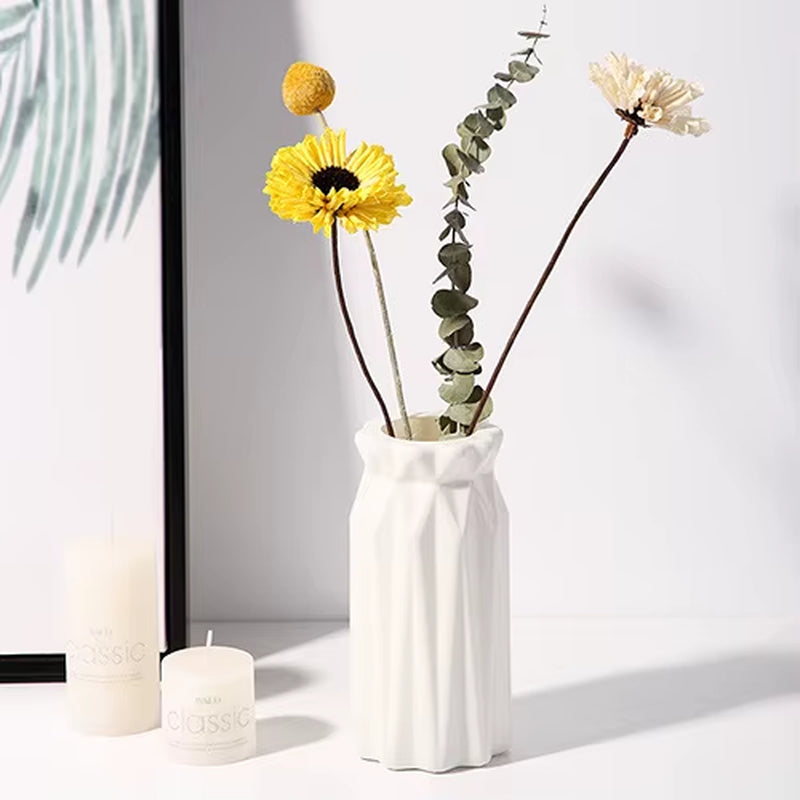 Design-Vase im Nordic Style – Elegante Deko für dein Zuhause