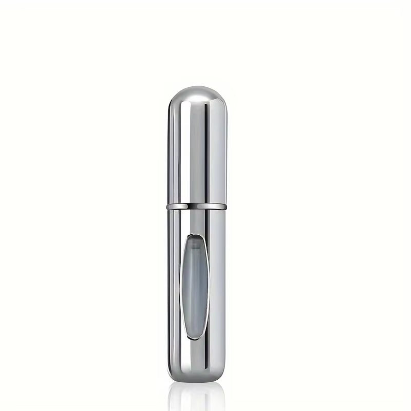 Eleganter Parfüm-Zerstäuber 5ml – Nachfüllbar für jede Reise (aus Aluminium)