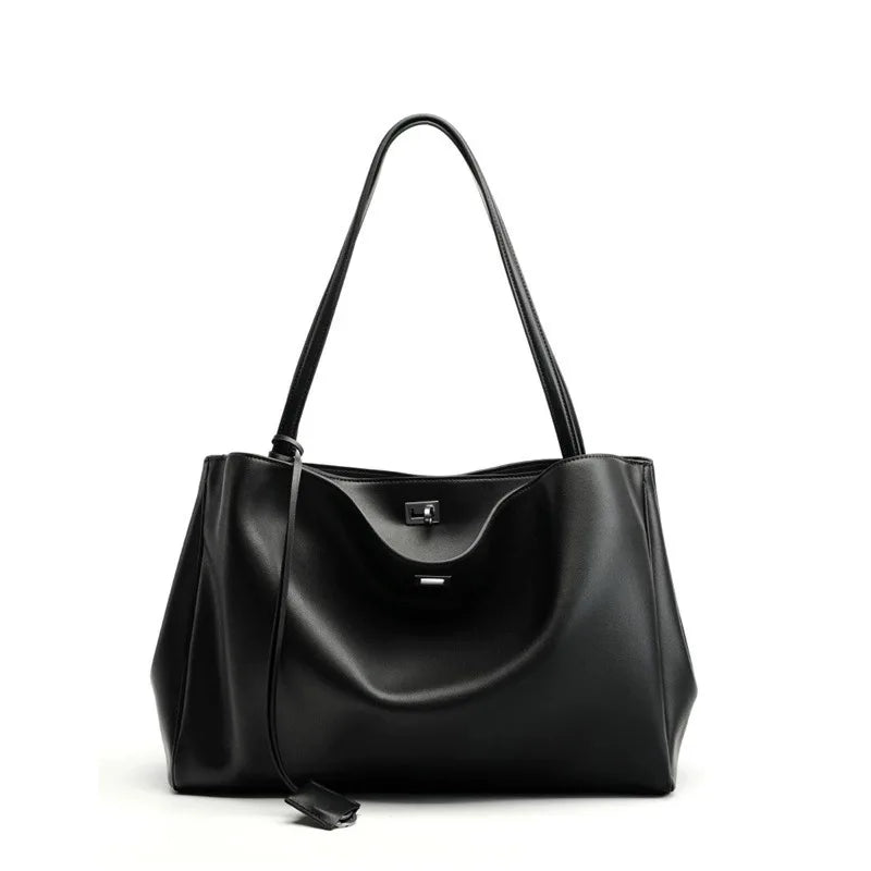 Echtleder Wings Bag: Minimalistisches Design