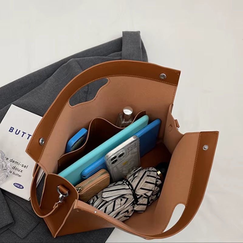 Vintage Damen Aktentasche – Sicher & Elegant fürs Büro