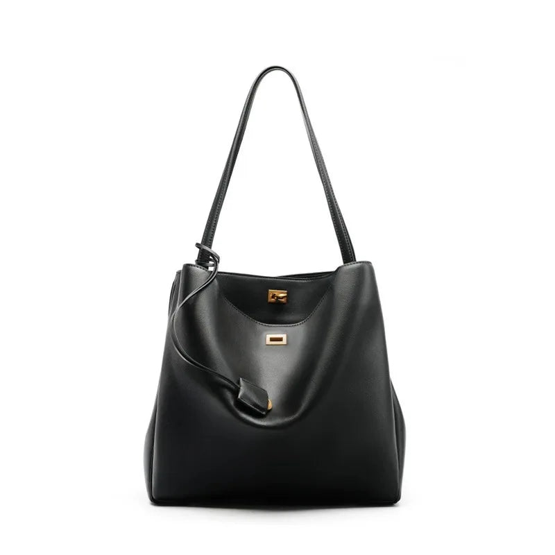 Echtleder Wings Bag: Minimalistisches Design