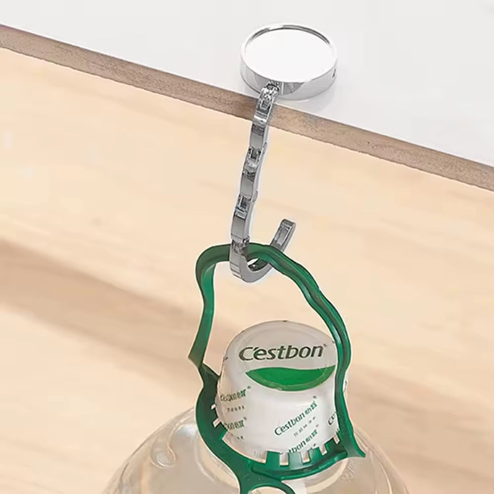 Eleganter Taschenhaken für Tisch – Luxus & Schutz