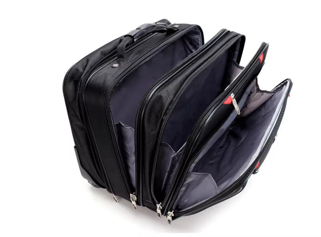 Business-Trolley: Handgepäck mit System & Komfort