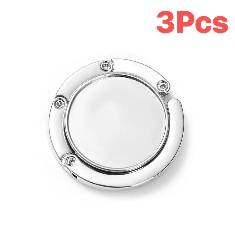 Eleganter Taschenhaken für Tisch – Luxus & Schutz