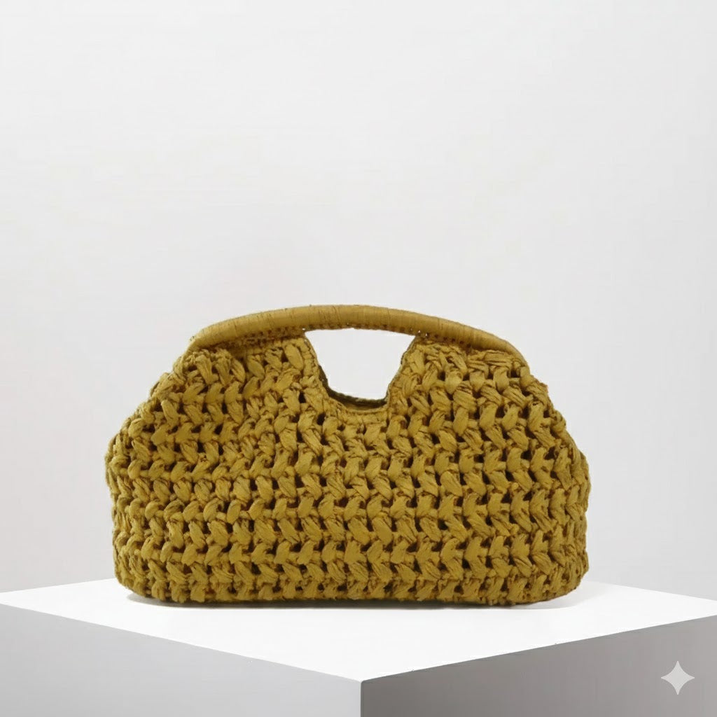 Sommer-Handtasche im Web-Design – Chic von Strand bis Bar