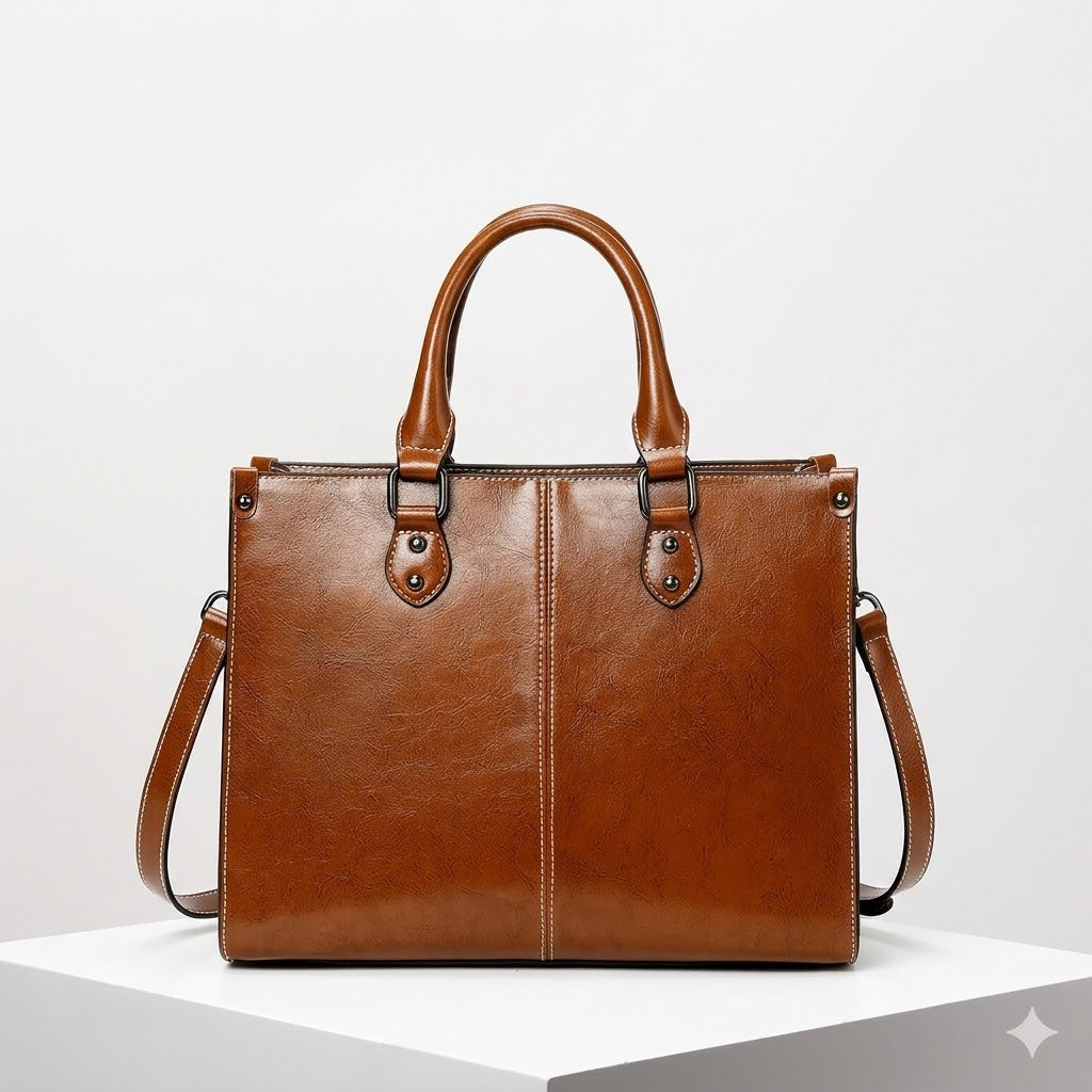 Elegante Business & Lehrer Tasche – Kompakt & Stilvoll