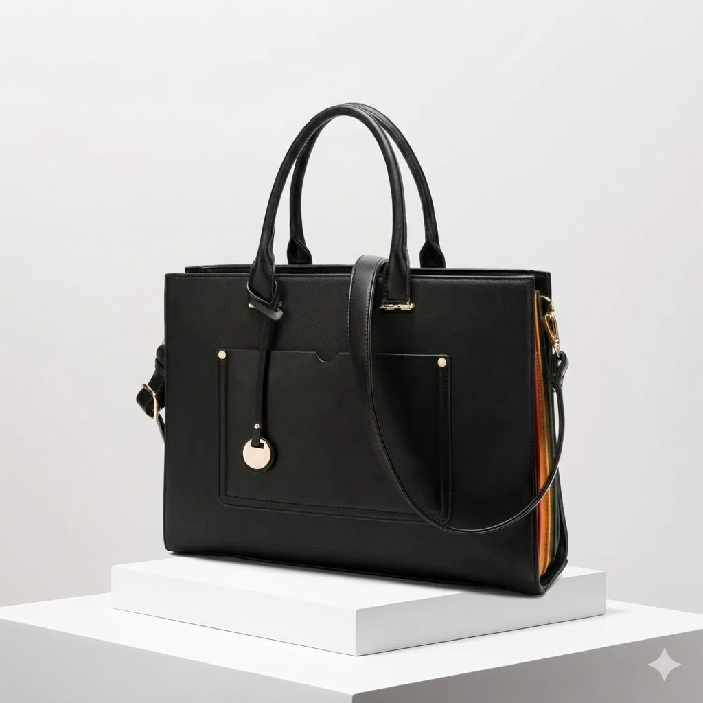 Business-Tasche: Stilvolle Ordnung für souveränes Auftreten