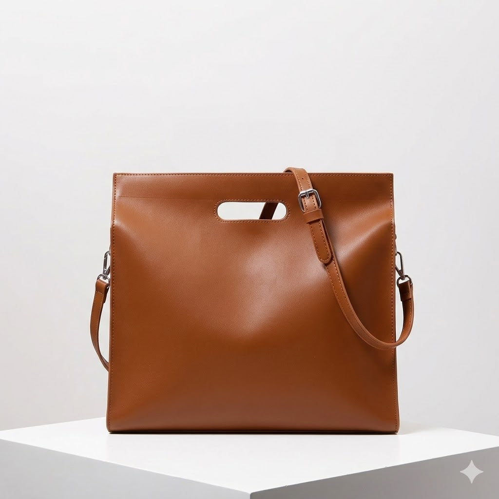 Vintage Damen Aktentasche – Sicher & Elegant fürs Büro
