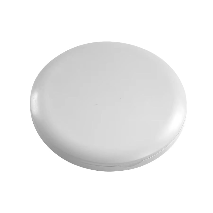 Taschenspiegel LED: 10x Vergrößerung. Perfektion To Go.