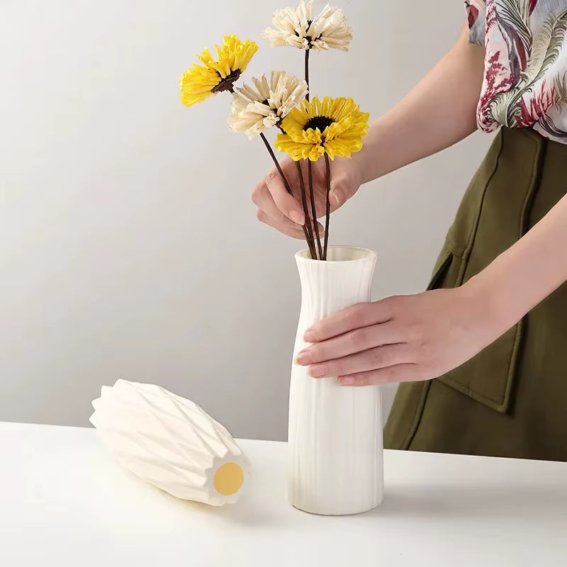 Design-Vase im Nordic Style – Elegante Deko für dein Zuhause