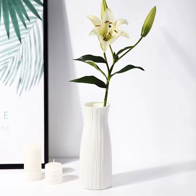 Design-Vase im Nordic Style – Elegante Deko für dein Zuhause