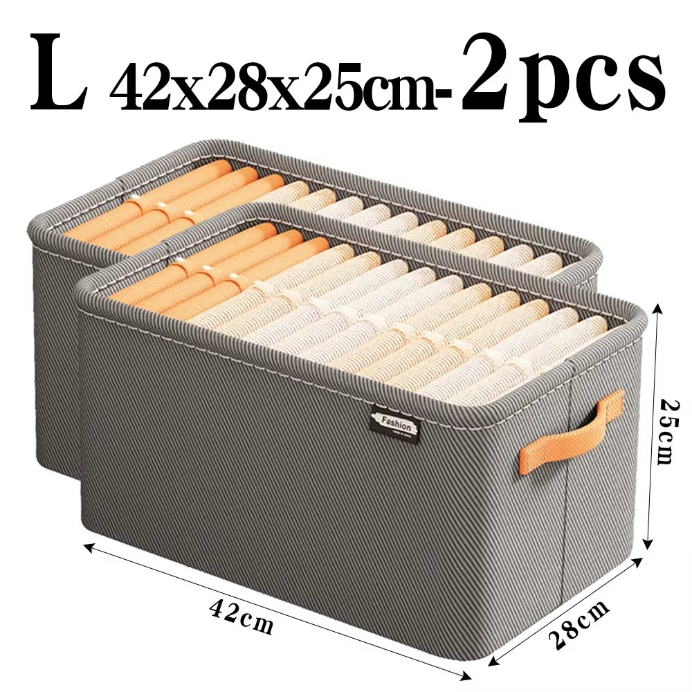 Hochwertige Kleider-Aufbewahrungsbox