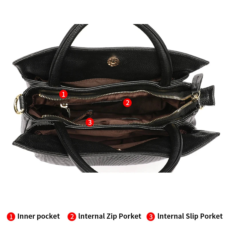 Elegance Braided Satchel