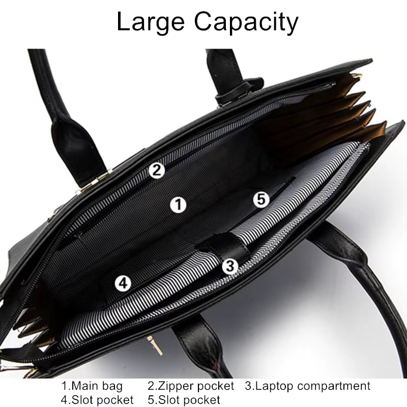 Business-Tasche: Stilvolle Ordnung für souveränes Auftreten