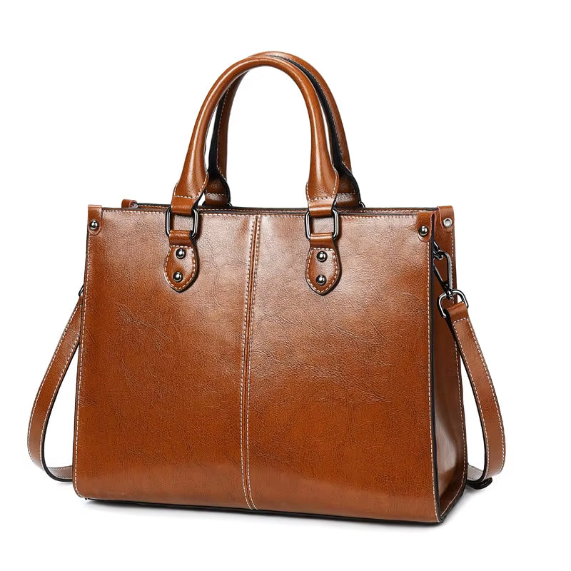 Elegante Business & Lehrer Tasche – Kompakt & Stilvoll