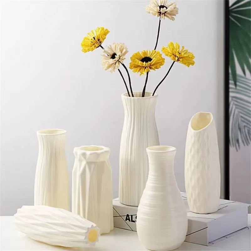 Design-Vase im Nordic Style – Elegante Deko für dein Zuhause