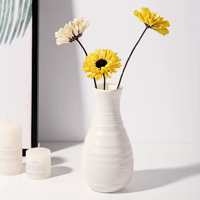 Design-Vase im Nordic Style – Elegante Deko für dein Zuhause