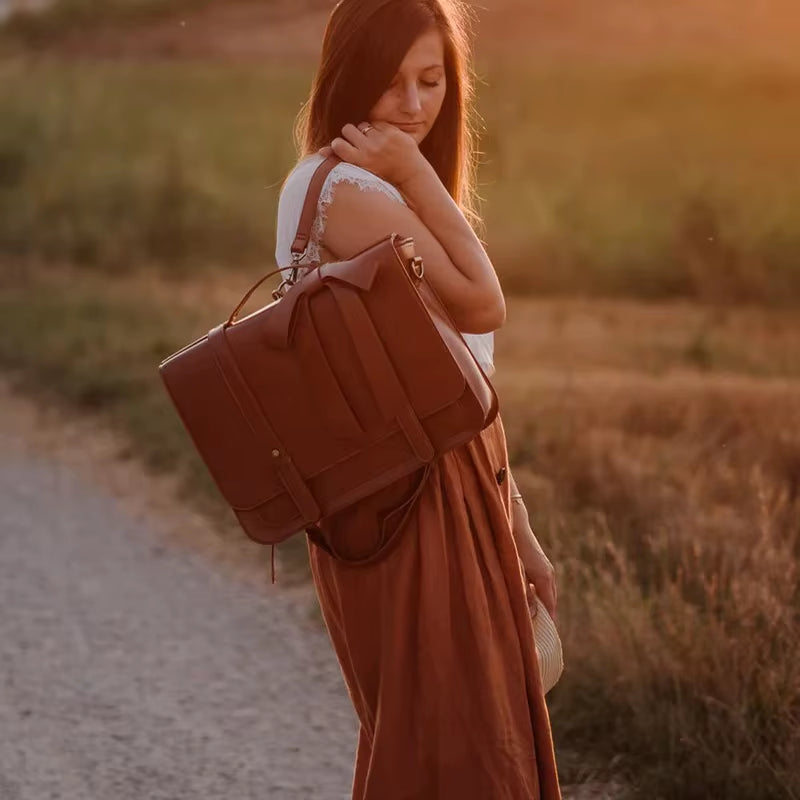 Lehrerinnen-Tasche: Ordnung & Kontrolle vor der Klasse