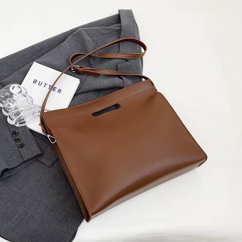 Vintage Damen Aktentasche – Sicher & Elegant fürs Büro