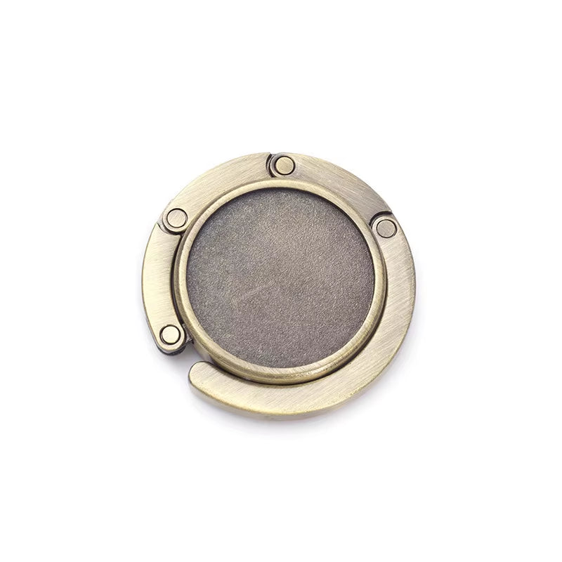 Edler Taschenhalter für Tische – Faltbar & Schick