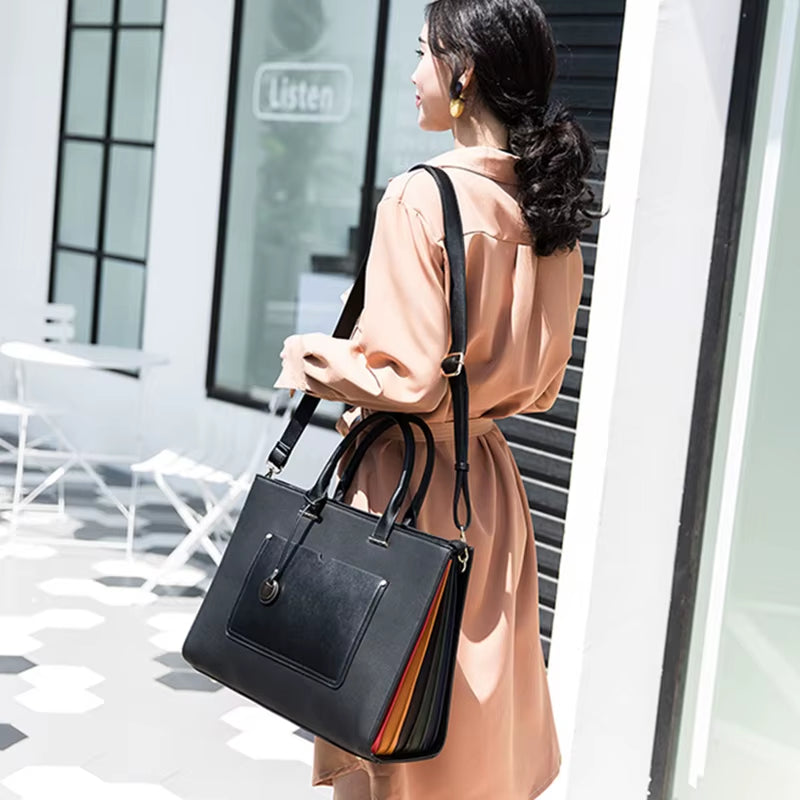 Business-Tasche: Stilvolle Ordnung für souveränes Auftreten