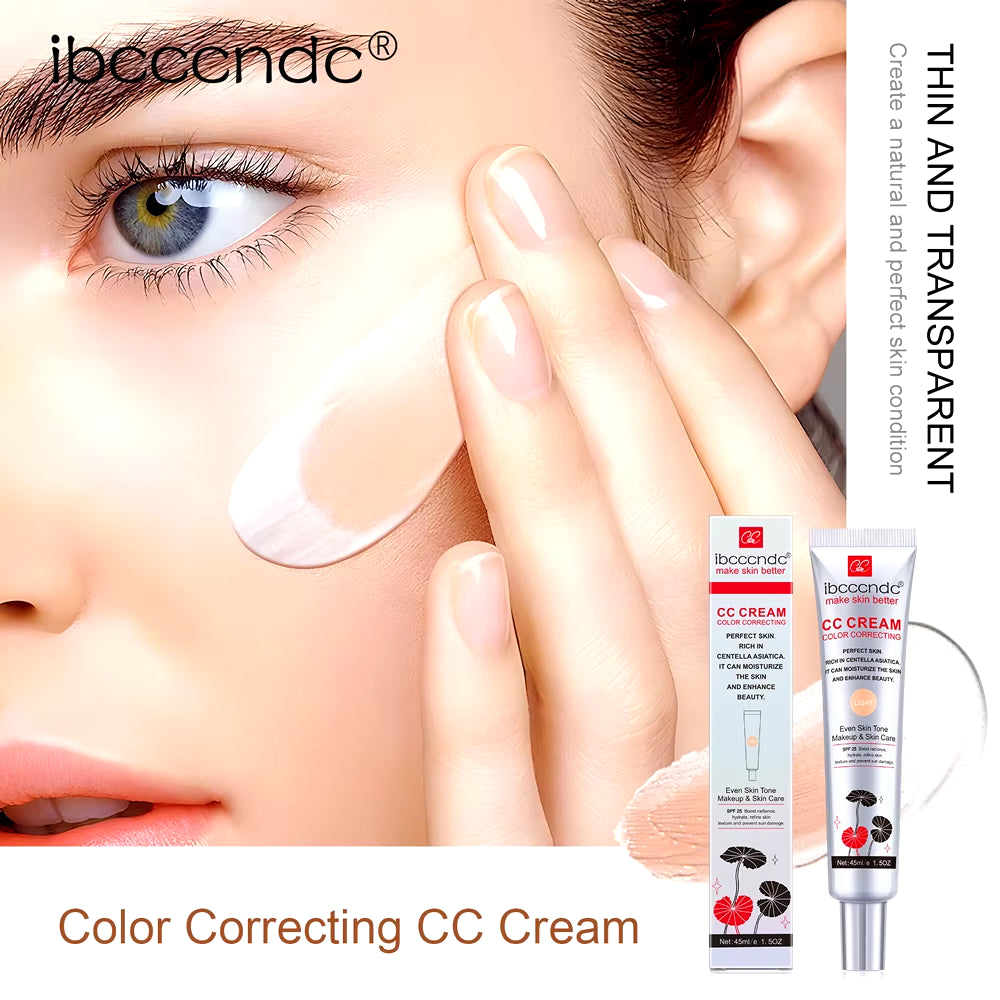 Color Correcting CC Cream – Perfekter Teint