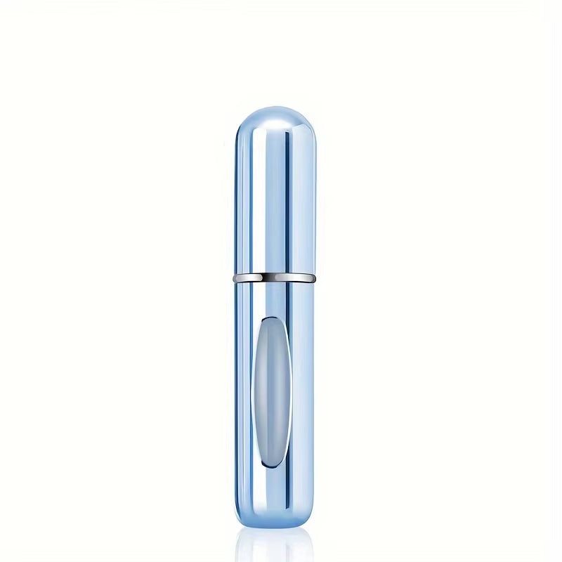 Eleganter Parfüm-Zerstäuber 5ml – Nachfüllbar für jede Reise (aus Aluminium)