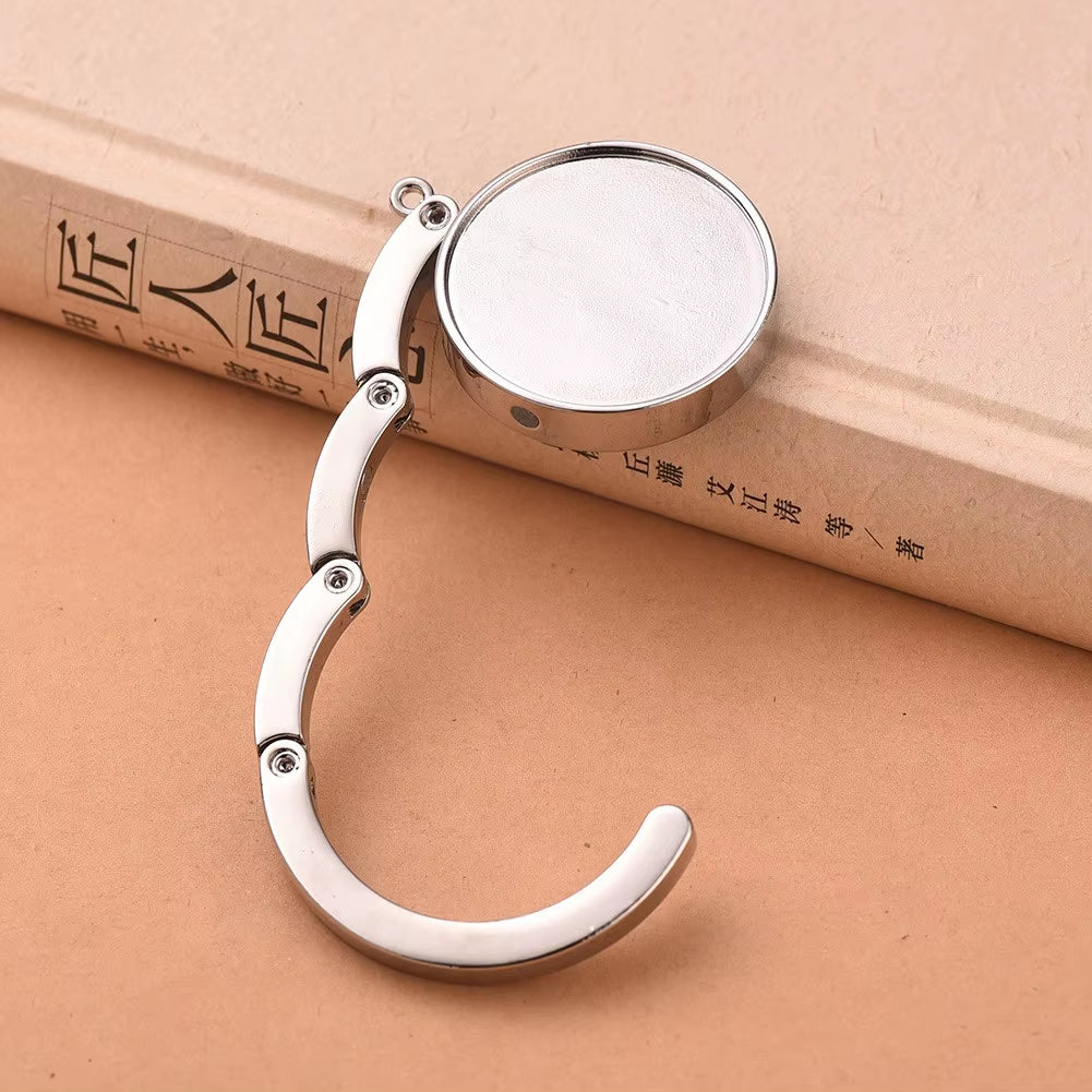 Eleganter Taschenhaken für Tisch – Luxus & Schutz