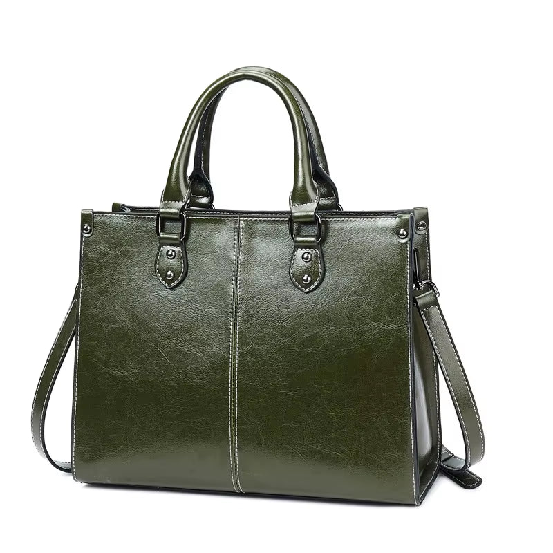 Elegante Business & Lehrer Tasche – Kompakt & Stilvoll